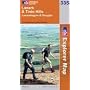 Lanark and Tinto Hills (OS Explorer Map Series) (OS Explorer Map Series)