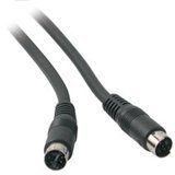 Cables To Go Value Series S-Video Cable (25 feet)