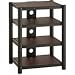 24 4-SHELF Audio Component Rack