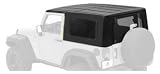 Bestop 41610-01 Black Hardtop