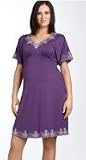 Everly Grey Maternity : Marie Dress - Orchid