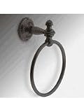 Moen Oil Rubbed Bronze Gilcrest Towel Rings