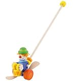 Push Along Clown