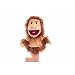Jr. Gorg Fraggle Rock Plush Hand Puppet 11"