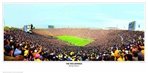 Michigan Wolverines The Big House Panoramic