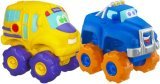 Buy Playskool Wheel Pals Cushy Crusin School Bus online at Discounted New and Used prices. Delivered to your door with Childrens Toyshop.com