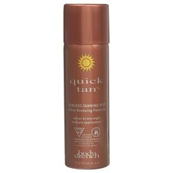 Body Drench Quick Tan Sunless Tanning Mist