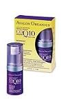 Avalon Active Organics - CoQ10 Wrinkle Defense Serum 0.55 oz