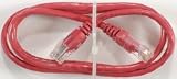 Belkin Cat 5e 3 ft. Red Patch Cable Molded