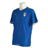 Puma Italy Junior Home Shirt Powder Blue 30/32