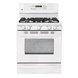 LRG30357 - LG LRG30357 30 Wide Freestanding Gas Range with 5 Sealed Burner - 6781