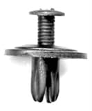 1/4 (6mm) Hole Size Vent Panel Rivet (Qty: 25) Gripper Box