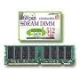 GREEN HOUSE 512MB 168PIN SDRAM DIMM PC133 GH-SVM133/512M