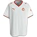 Tunisia Home Shirt 2008/10 - Large