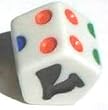 GameScience White d7