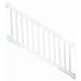 Genova Building Products DWS100 Square Stair Rail Section