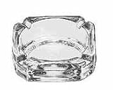 ASHTRAY 3 3/4, CS 3/DZ, 08-0460 LIBBEY GLASS, INC. TABLETOP