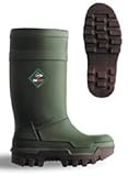 Purofort Thermo - Stiefel S4, EN 20345-1, gruen
