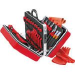 ＫＮＩＰＥＸ　絶縁工具セット　４８点セット　4470168 989914