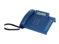Auerswald COMfortel 1500 Systemtelefon 400 Rn-Speicher dunkelblau Preisvergleich