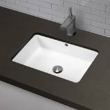 Decolav 1482-CWH Classically Redefined in White
