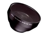 Nikon WC-E80 Wide Angle Converter Lens for Select Coolpix Cameras (25106)