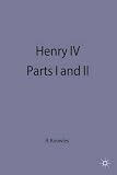 Henry IV, Parts 1 & 2