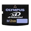 Olympus XD Picture Card 2GB M+Type
