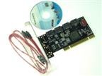 PCI-X Express SATAII Controller Card 3124
