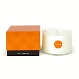 Bluewick Soy Glass Candle Guavapeel