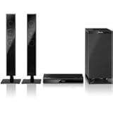 Panasonic SC-HTB350 Energy Star 2.1-Channel 240-Watt Multi-Positional Audio System with Wireless Music Streaming via Bluetooth