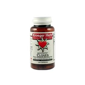 Kroeger Herbs Cloves