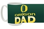 Oregon Ducks (Oregon Dad) 15oz Ceramic Mug