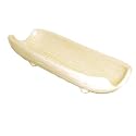 Pfaltzgraff Summer Breeze 8 3/4" Long Footed Corn Holder