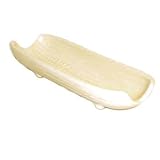 Pfaltzgraff Summer Breeze 8 3/4 Long Footed Corn Holder