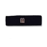 Notre Dame Fighting Irish Logo Headband Navy One Size