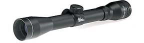 Silver Antler Scope 4x32 Tasco SA4X32