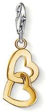 Thomas Sabo Heart Charm, Sterling Silver