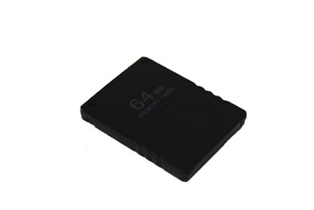 PlayStation 2専用メモリーカード(64MB)