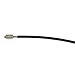 Dorman C95407 Parking Brake Cable Compatible with Select Ford / Mercury Models