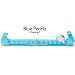 Guard Dog Universal Skate Guards - Hard - Blue Pearlz