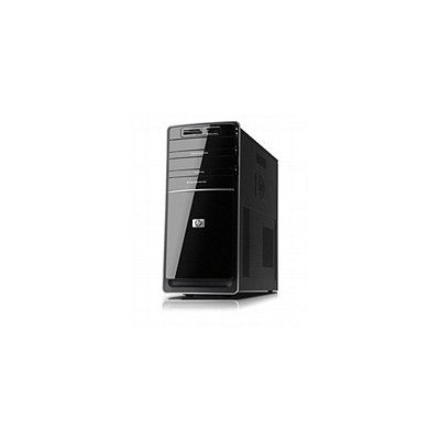 HP Pavilion p6730f PC (Black)