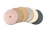 20 Burnishing Pads