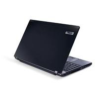 Acer TravelMate 8573T-6834 Timeline Notebook - Black