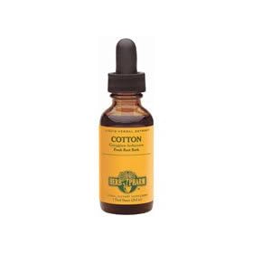 Herb Pharm Cotton Root Bark Extract