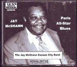 Jay McShann: Paris All Star Blues (2 CD SET)