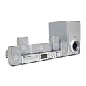 RCA RTD258 1000 Watts 5-Disc DVD/CD Home Theatre System with HD Multimedia Interface