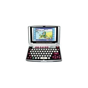 Ectaco Partner DT800 German & Turkish Bidirectional Talking Electronic Dictionary