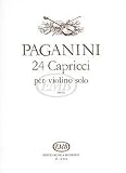 24 Capricci, Op. 1 (Ricci)