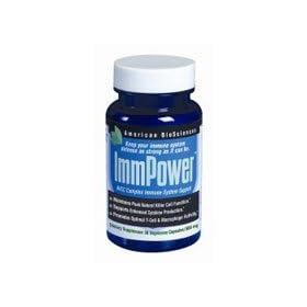 American Biosciences (Immpower) Immpower (AHCC)